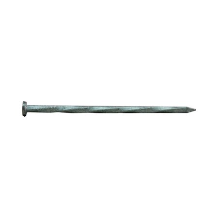 PRO-FIT Common Nail, 2 in L, 6D, Hot Dipped Galvanized Finish 0004135